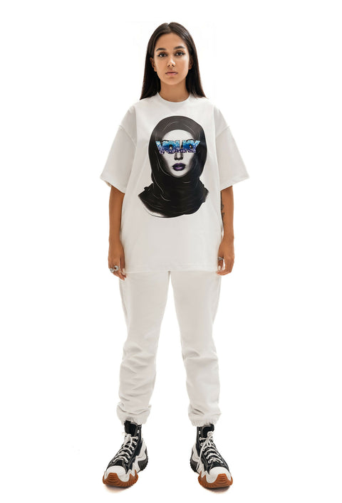 Woman Volky T-Shirt in White