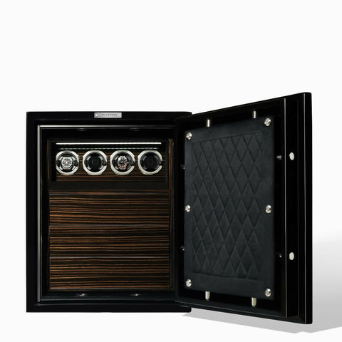 Reserve Safe Compact Type A – 4 Watch Winders