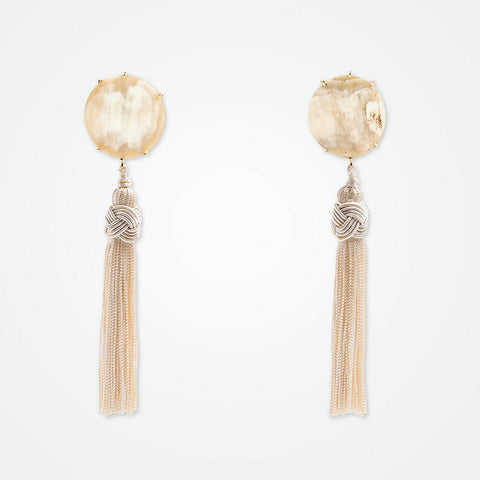 Tassel Drop earrings