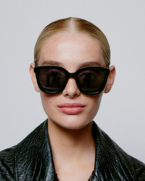 Billy Black Sunglasses