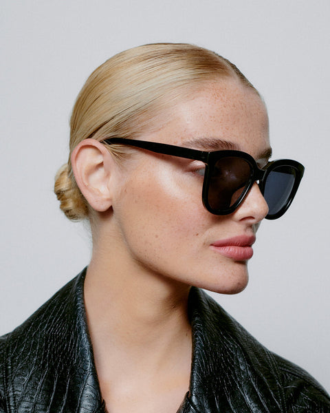 Billy Black Sunglasses