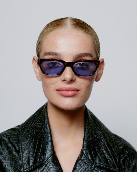 Bror Demi Tortoise Sunglasses