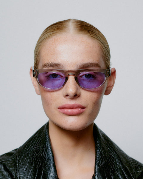 Jake Grey Sunglasses