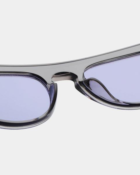 Jake Grey Sunglasses