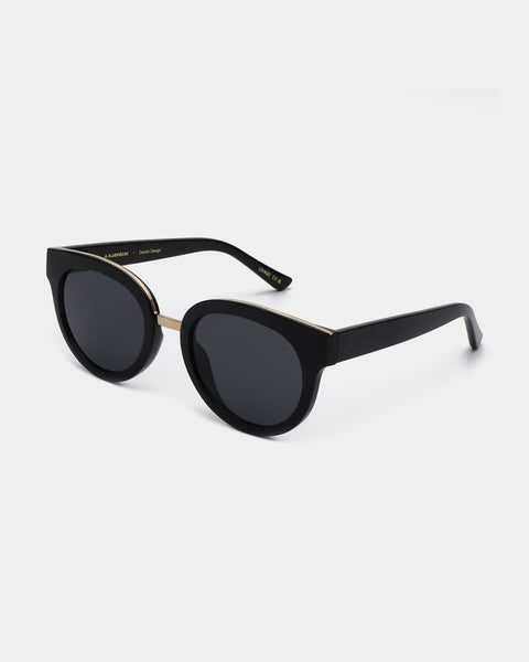 Jolie Black Sunglasses
