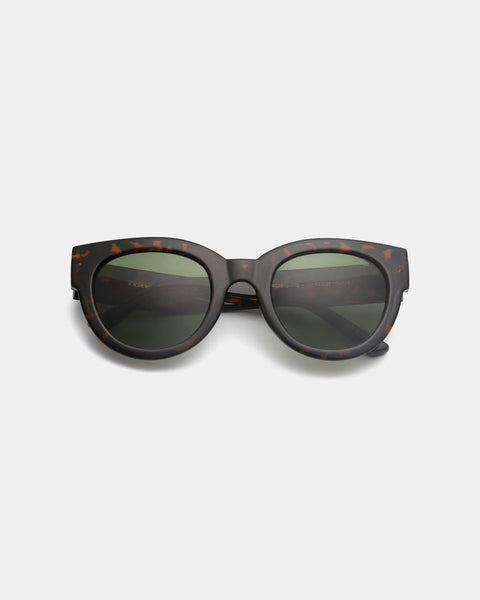 Lilly Demi Tortoise Sunglasses