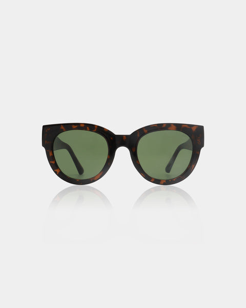 Lilly Demi Tortoise Sunglasses