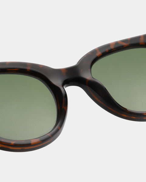 Lilly Demi Tortoise Sunglasses