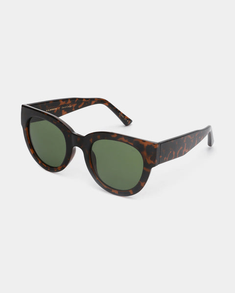 Lilly Demi Tortoise Sunglasses