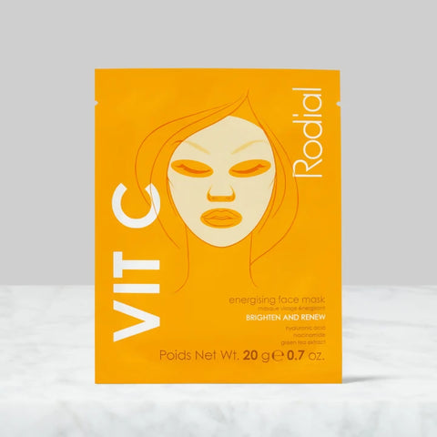 Rodial Vit C Energizing Sheet Mask (Single)