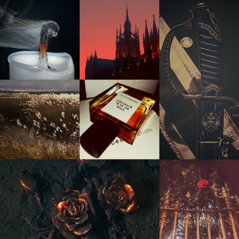 FRANCESCA BIANCHI THE BLACK NIGHT EDP