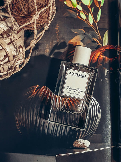 ALGHABRA FROM THE HEART EDP