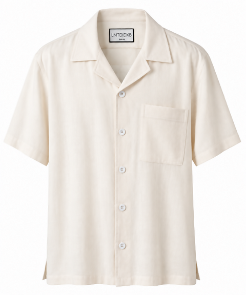Cruiser Set Shirt Ecru