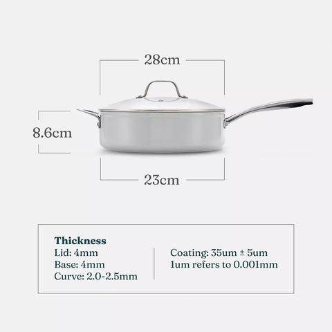 Cosmic Cookware - Cosmo Pan