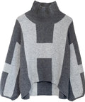 Hest_Isa_Sweater-Heavy_Knitwear_Tops-HS1062-990_Dark_grey
