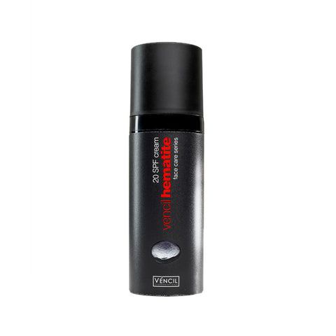 Vencil Hematite Cream SPF20 - (30ml)