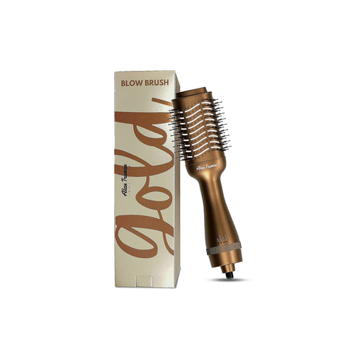 ALAN TRUMAN Blow Brush Cappuccino Gold