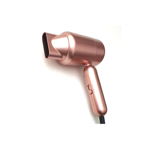 ALAN TRUMAN MO Dryer Metallic Pink