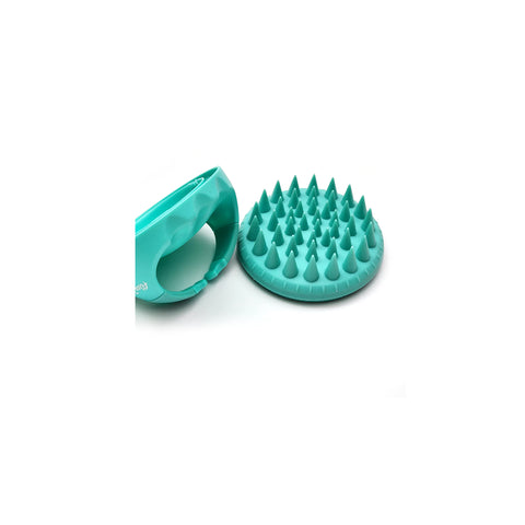 ALAN TRUMAN Shampoo Brush mint Green (SOS- mint)