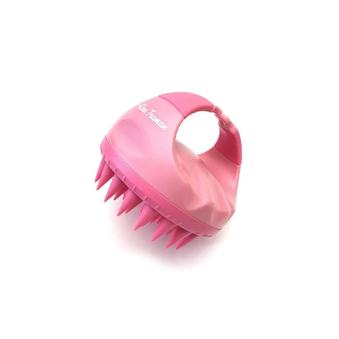 ALAN TRUMAN Shampoo Brush pink