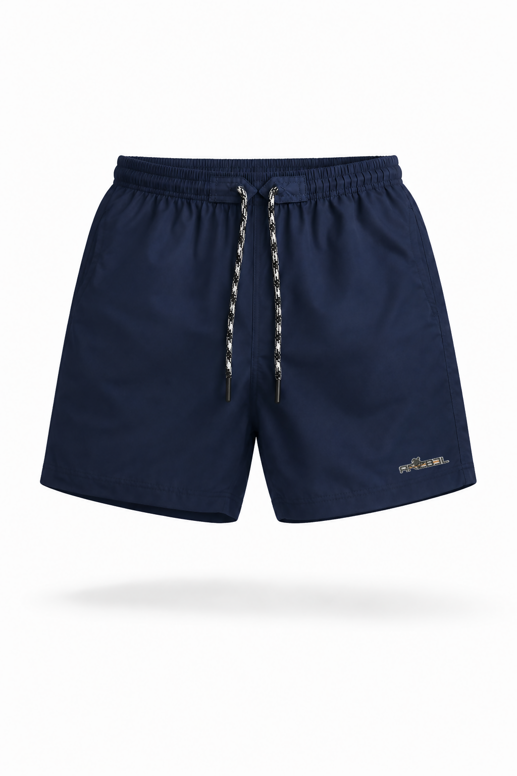 Core Navy Swim Shorts