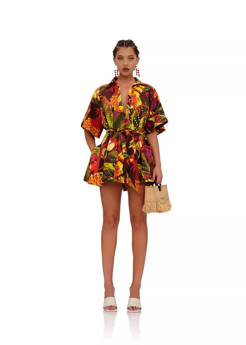 SHANTI ROMPER