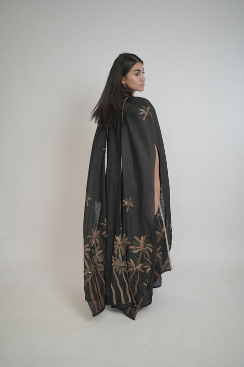 Noor Cape Shrug