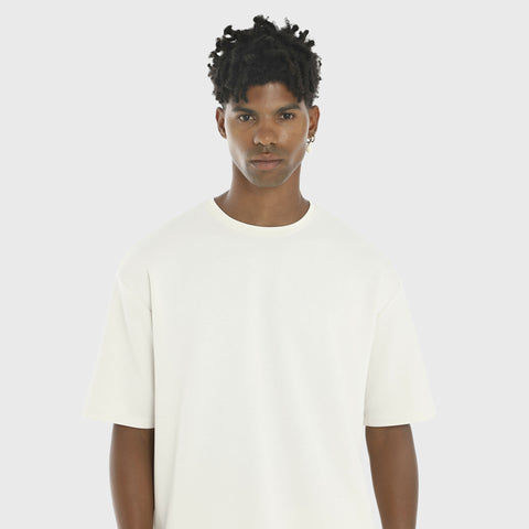 TYNT Premium Oversize T-shirt/White