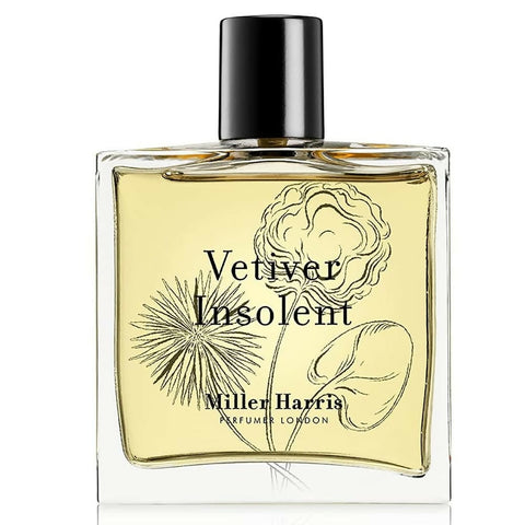 Miller Harris - Vetiver Insolent EDP - 100ml