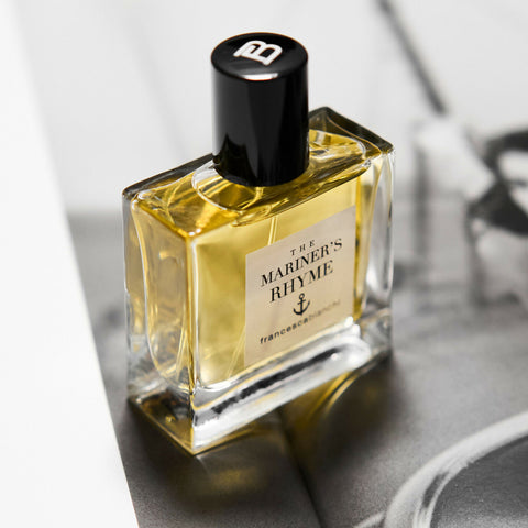FRANCESCA BIANCHI THE MARINER'S RHYME EXTRAIT EDP