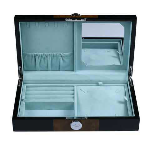 Premium glossy Jewelry Box Model OCW1029