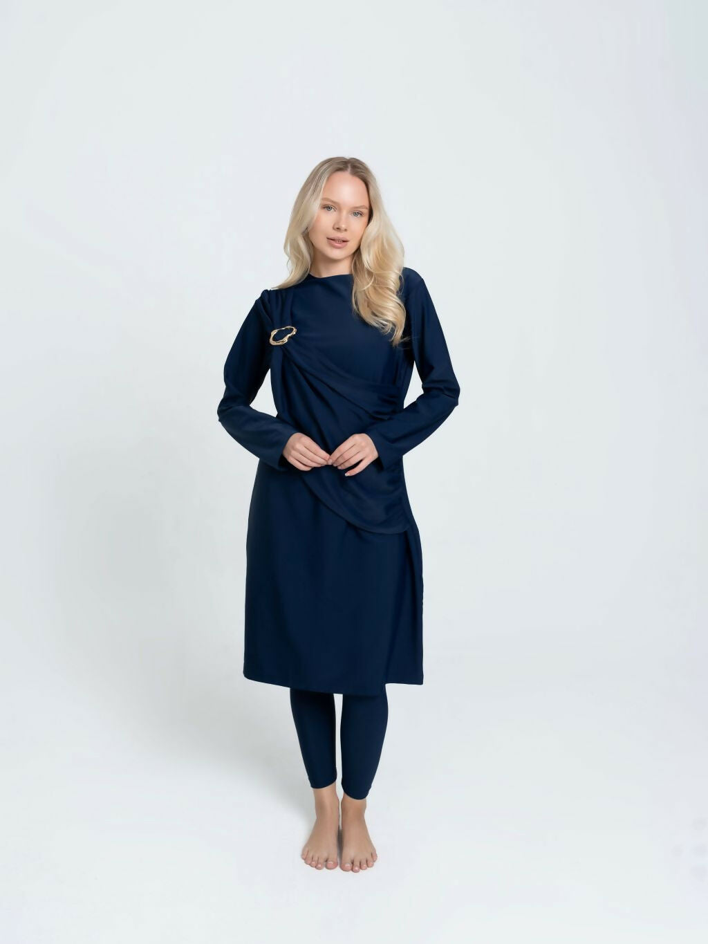 Maya Navy Blue