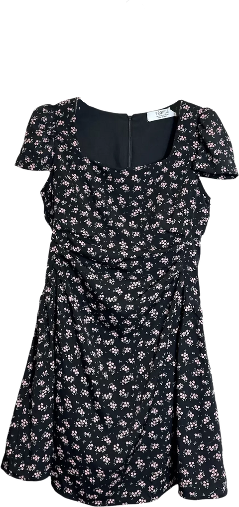 BASMA FLORAL DRESS