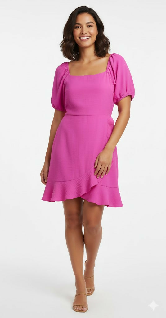 MY PEANUT Clara Plus Size Dress