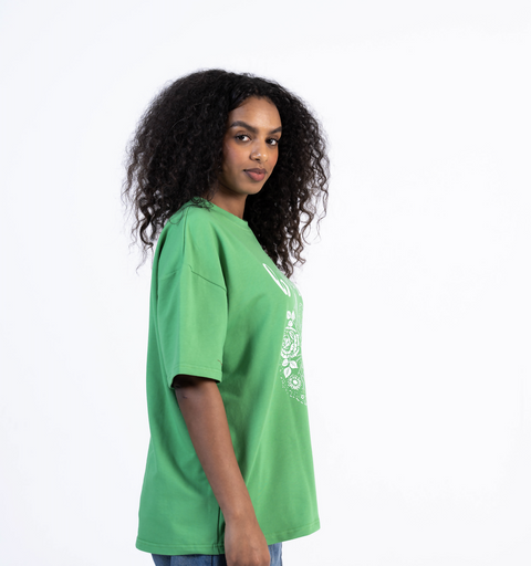 Hiya Breath oversized T-shirt