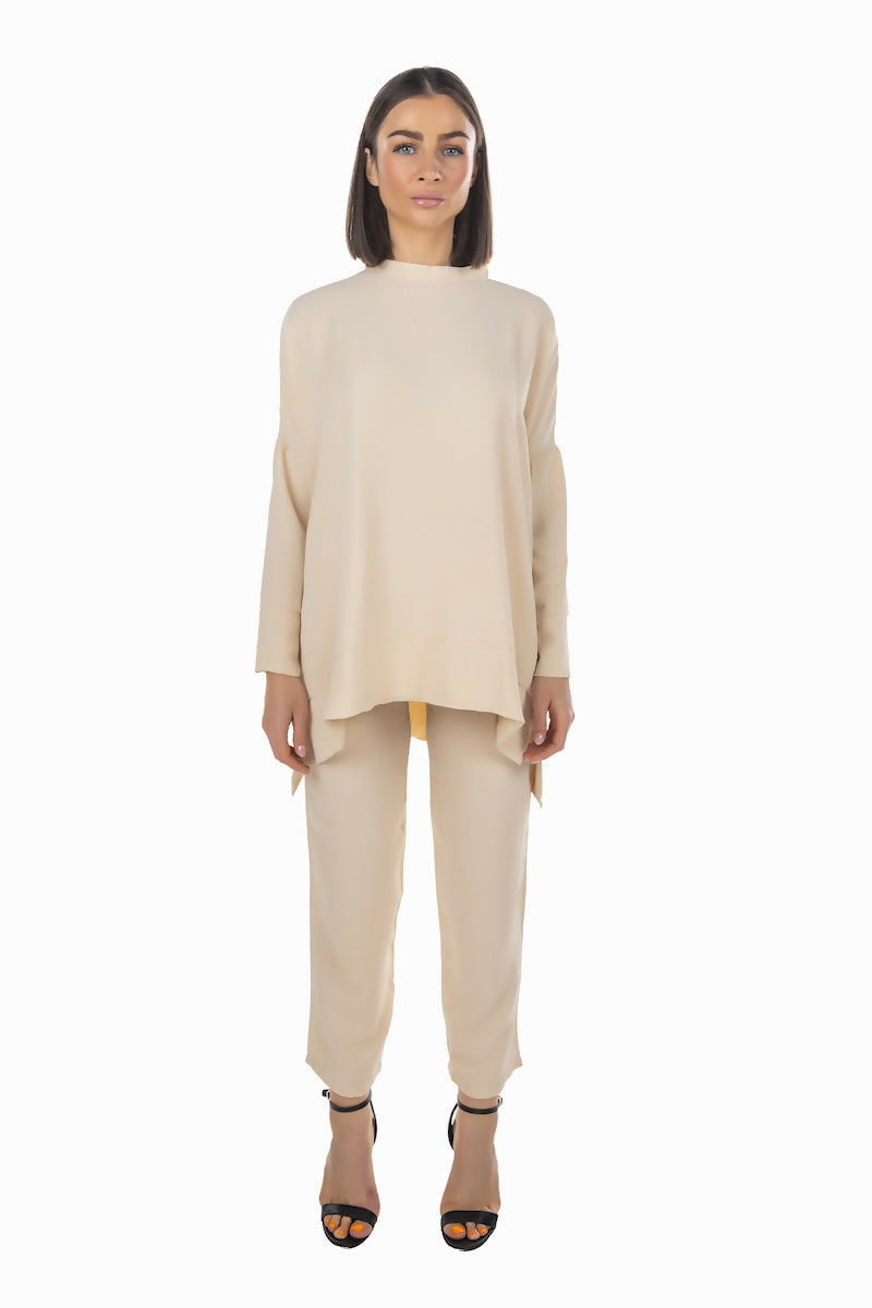 MY PEANUT Vanilla Aerobin Co-ord