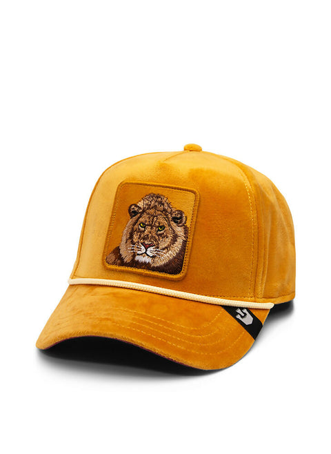 THE KING OF THE JUNGLE