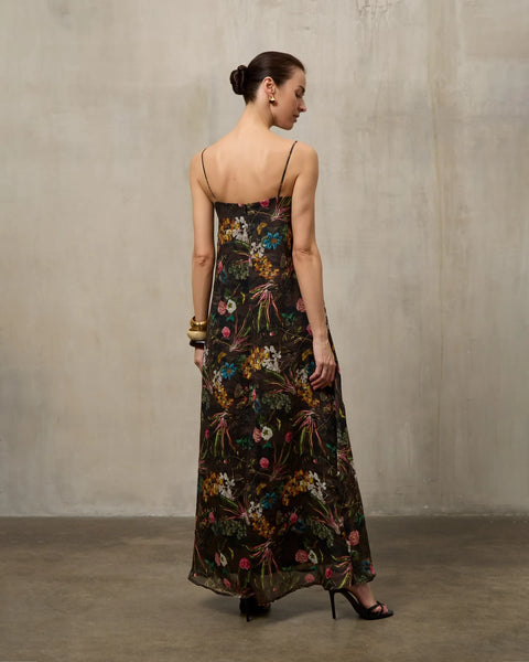 FLOWER dress