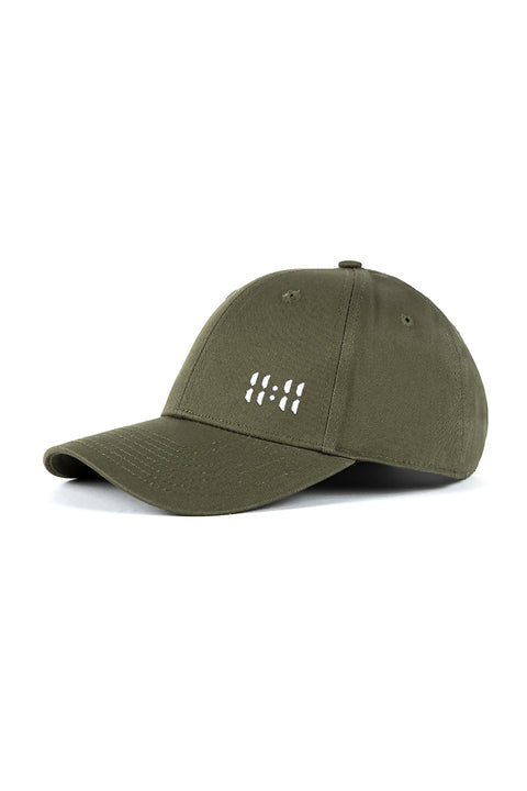 Embroidered Logo Cap