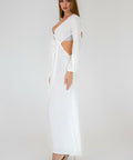 Melissa-White-Sheer-Beach-Cover-Up-Full-Length