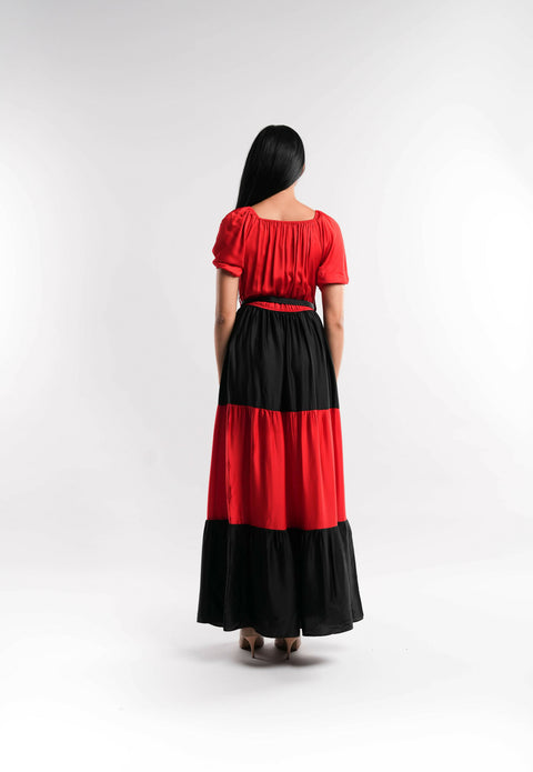 Off Shoulder Dress