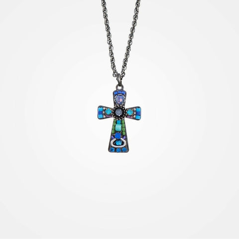 Gracious Cross Necklace