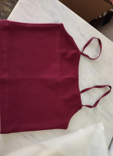 MY PEANUT Cherry Basic Tee