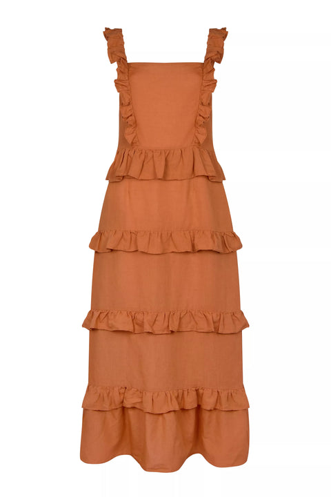 Kor Holiday Maxi Terracotta