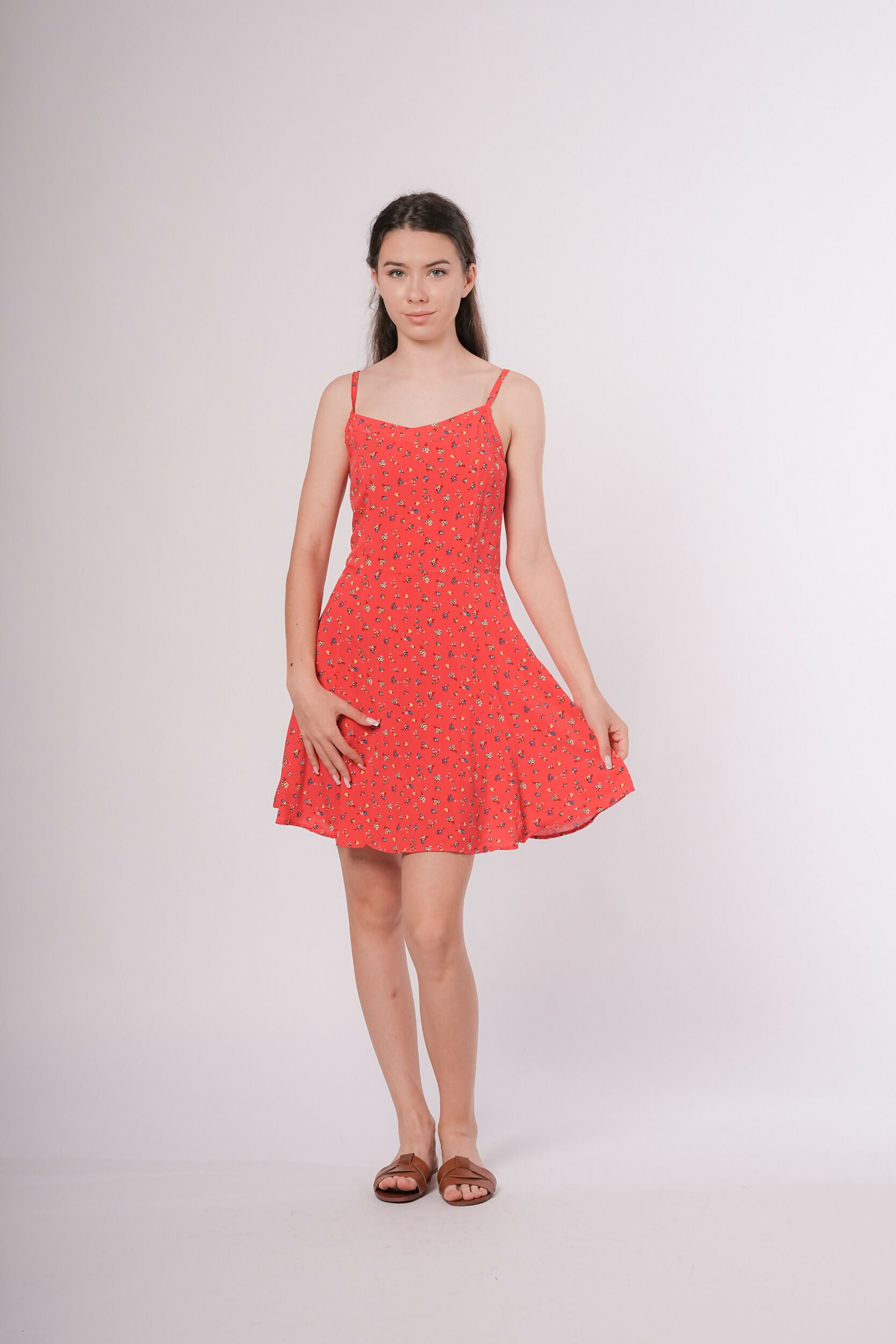 ENTARI BASIC MINI DRESS