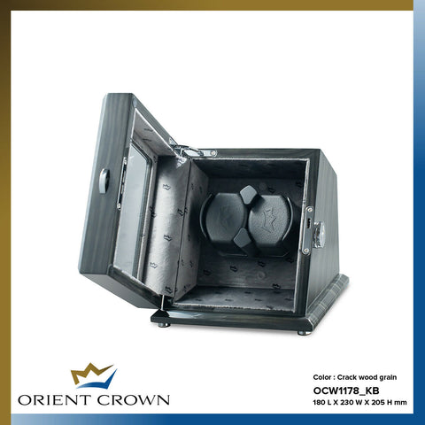 Premiums Orient Crown Double watch winders Model OCW1178