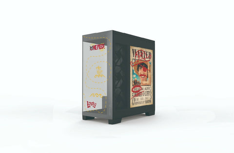 GamerTek Nebula PC Case - Luffy Edition