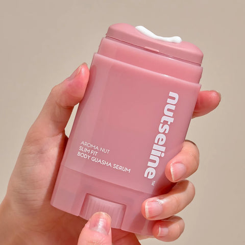 Nutseline Aroma Nut Slim Fit Body Guasha Serum 60ml