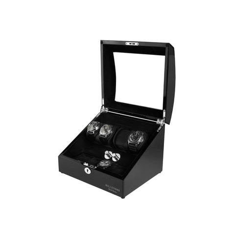 Avanti 4 Plus Carbon Fiber – Watch Winder