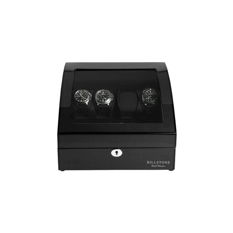 Avanti 4 Plus Carbon Fiber – Watch Winder